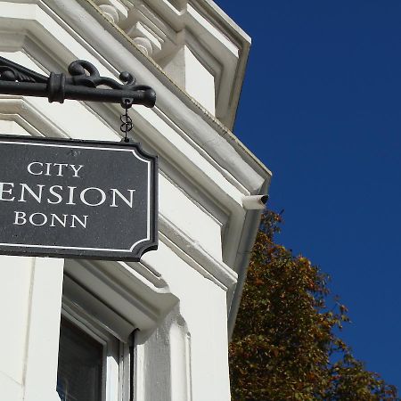 Citypension Bonn Exteriör bild